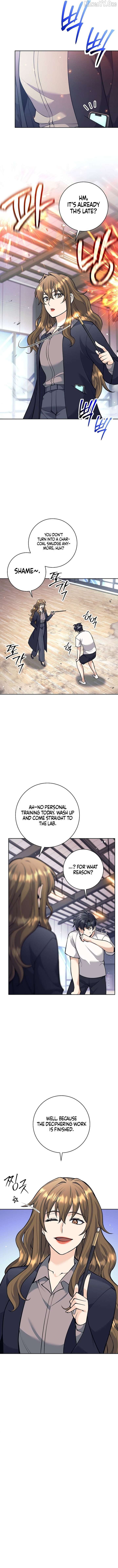 The Illegitimate Who Devours Weapons Chapter 61 60 11