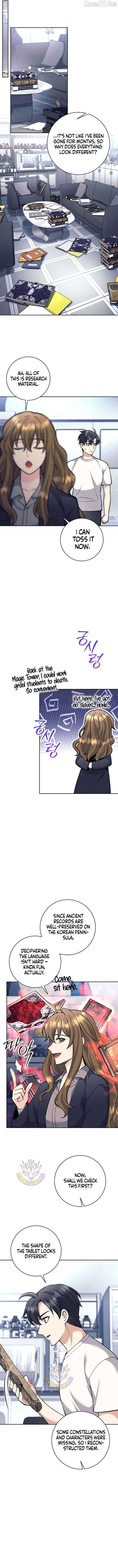 The Illegitimate Who Devours Weapons Chapter 61 61 12