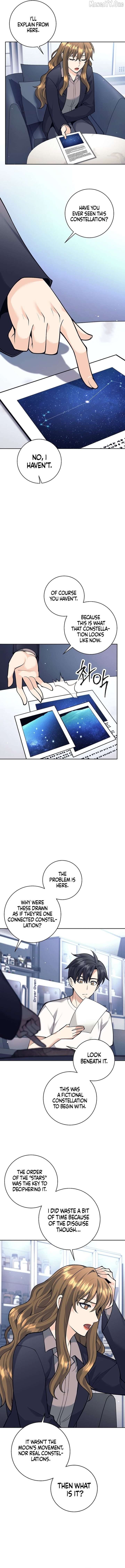 The Illegitimate Who Devours Weapons Chapter 61 62 13