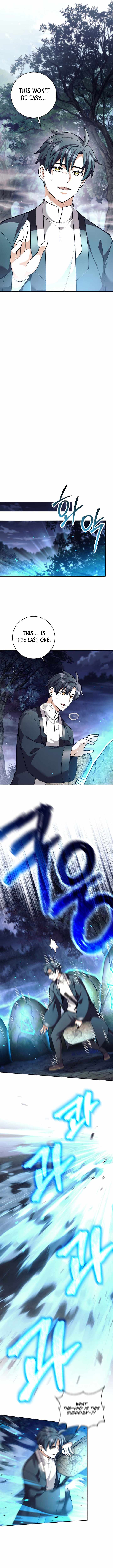 The Illegitimate Who Devours Weapons Chapter 62 54 08