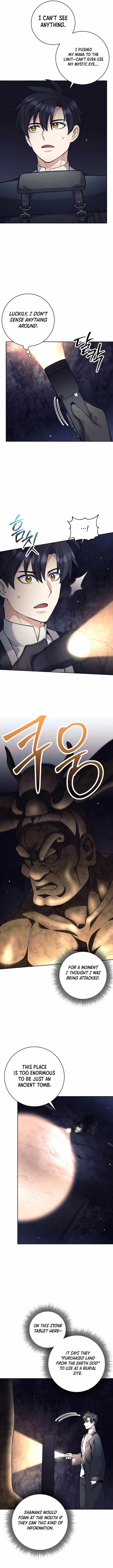 The Illegitimate Who Devours Weapons Chapter 62 56 10