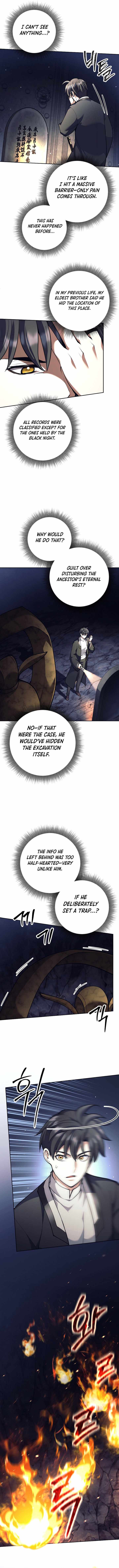 The Illegitimate Who Devours Weapons Chapter 62 58 12