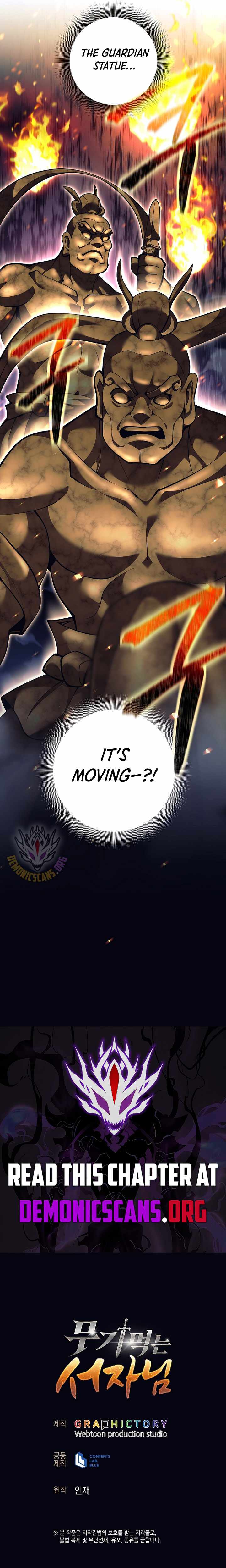 The Illegitimate Who Devours Weapons Chapter 62 59 13