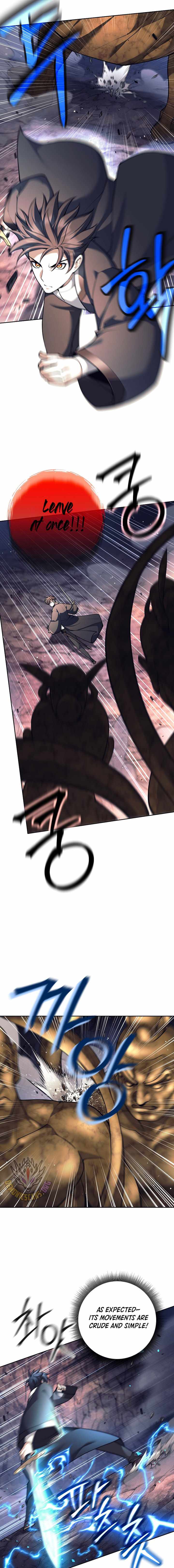 The Illegitimate Who Devours Weapons Chapter 63 52 03