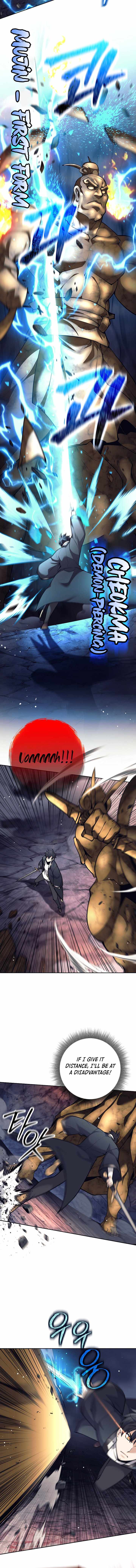 The Illegitimate Who Devours Weapons Chapter 63 53 04