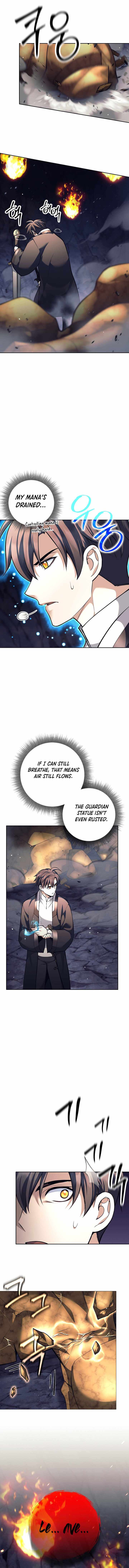 The Illegitimate Who Devours Weapons Chapter 63 55 06