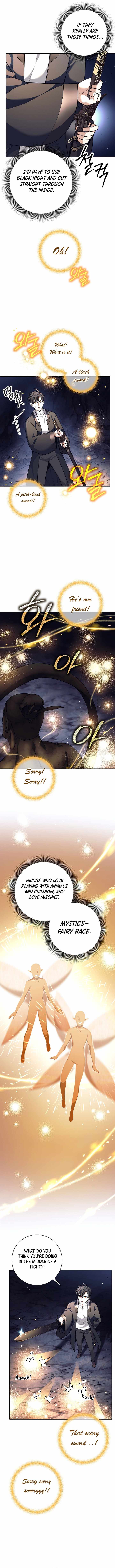 The Illegitimate Who Devours Weapons Chapter 63 57 08