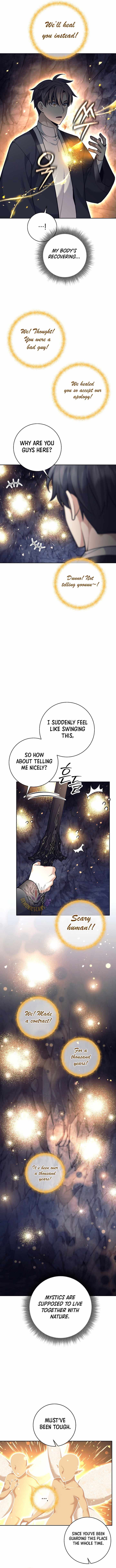 The Illegitimate Who Devours Weapons Chapter 63 58 09