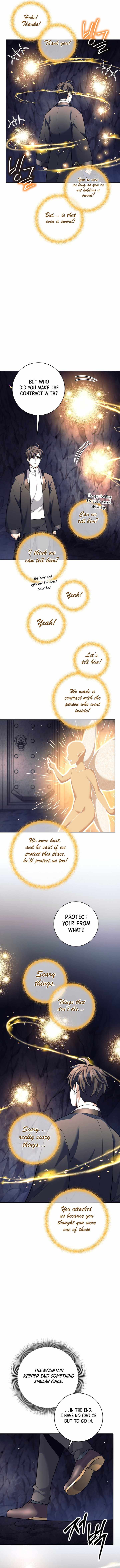 The Illegitimate Who Devours Weapons Chapter 63 59 10