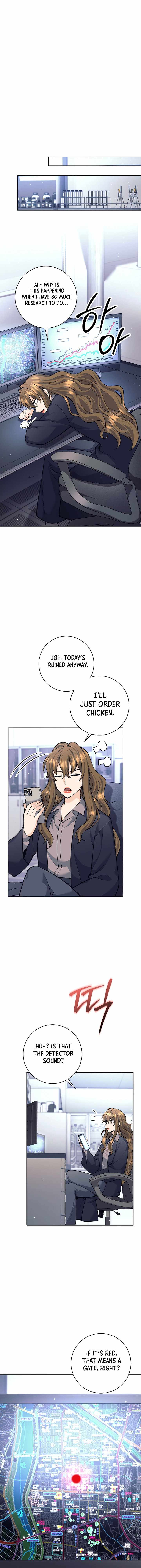 The Illegitimate Who Devours Weapons Chapter 63 61 12