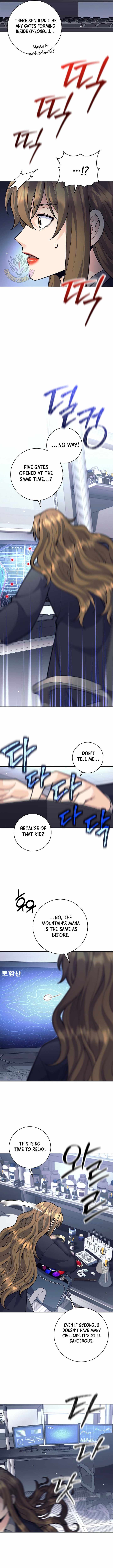 The Illegitimate Who Devours Weapons Chapter 63 62 13