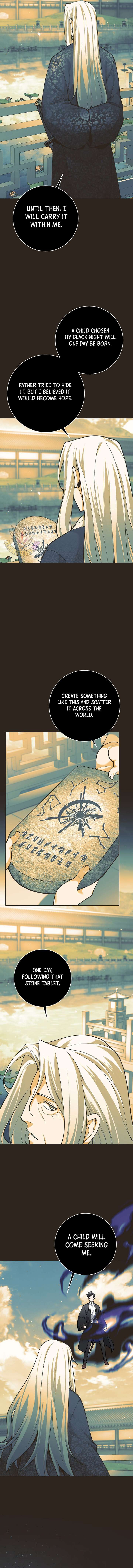 The Illegitimate Who Devours Weapons Chapter 64 57 10