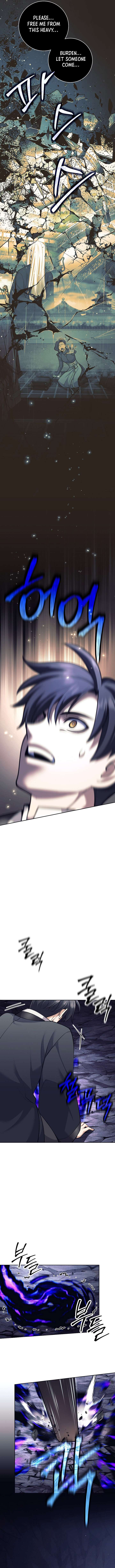 The Illegitimate Who Devours Weapons Chapter 64 58 11