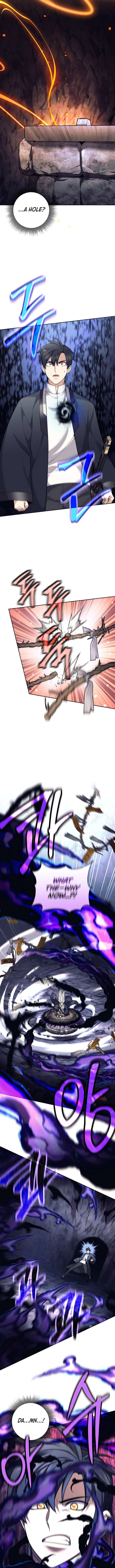 The Illegitimate Who Devours Weapons Chapter 64 50 3