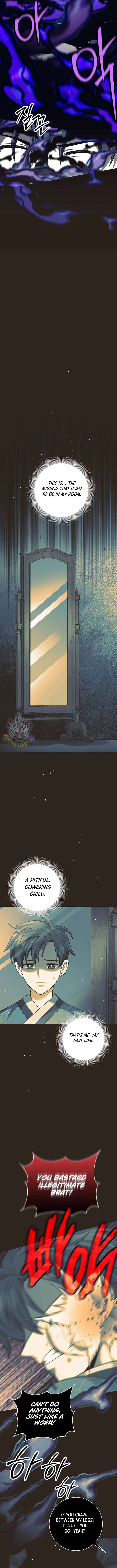 The Illegitimate Who Devours Weapons Chapter 64 51 4