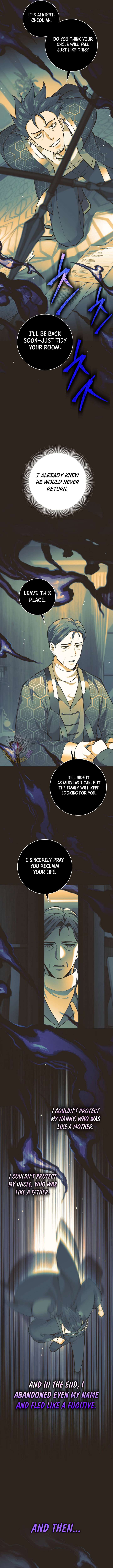 The Illegitimate Who Devours Weapons Chapter 64 53 6