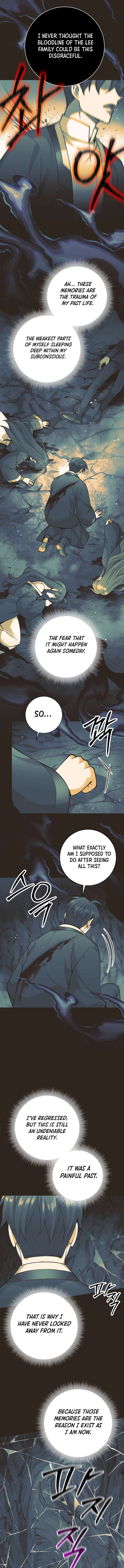 The Illegitimate Who Devours Weapons Chapter 64 54 7