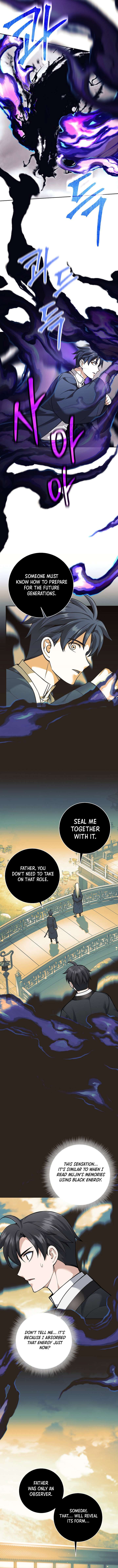 The Illegitimate Who Devours Weapons Chapter 64 56 9