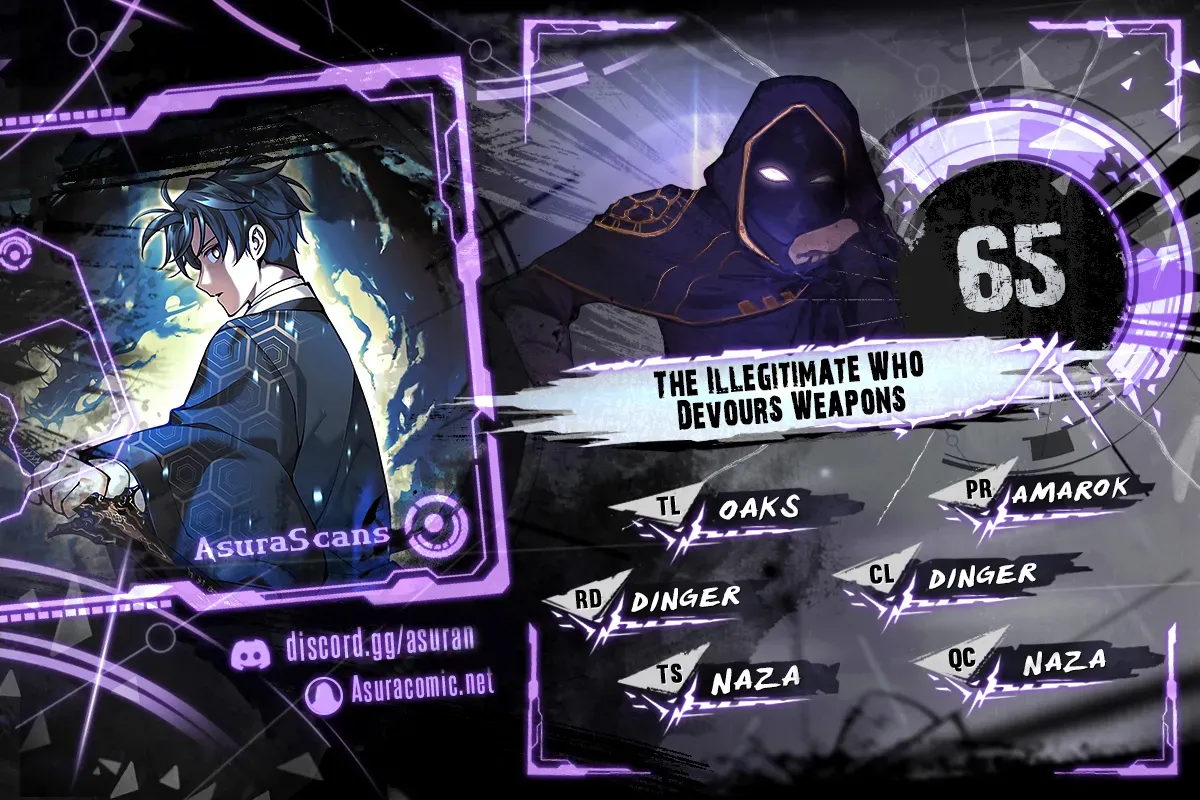 The Illegitimate Who Devours Weapons Chapter 65 41 01