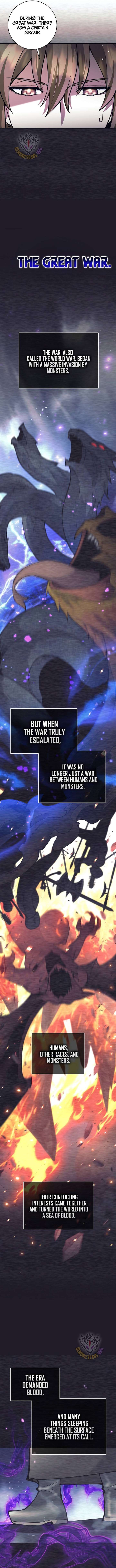 The Illegitimate Who Devours Weapons Chapter 68 60 10