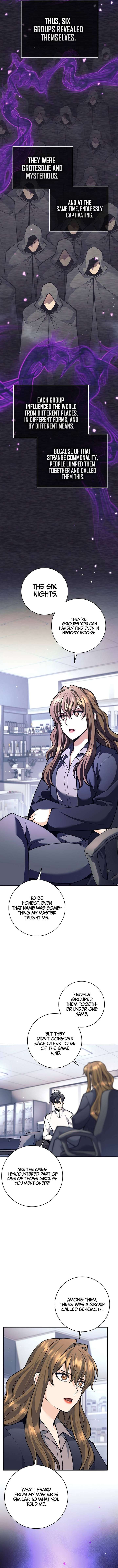 The Illegitimate Who Devours Weapons Chapter 68 61 11