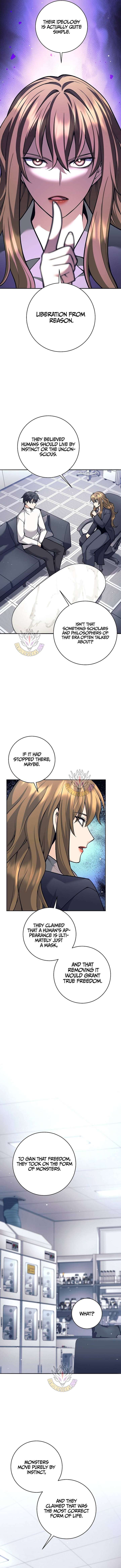 The Illegitimate Who Devours Weapons Chapter 68 62 12