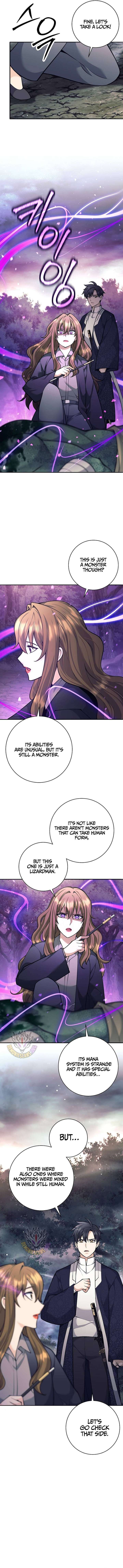 The Illegitimate Who Devours Weapons Chapter 68 52 2