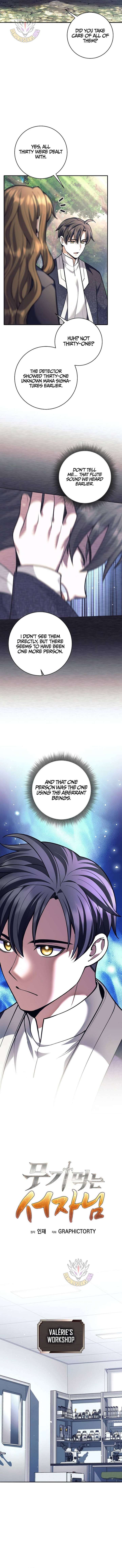 The Illegitimate Who Devours Weapons Chapter 68 55 5