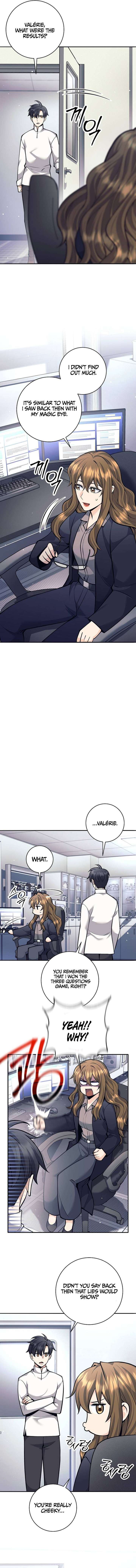 The Illegitimate Who Devours Weapons Chapter 68 56 6