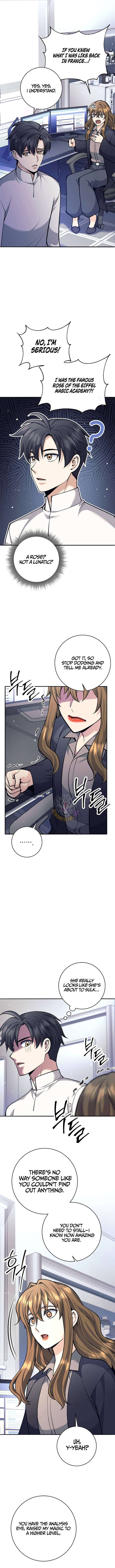 The Illegitimate Who Devours Weapons Chapter 68 57 7