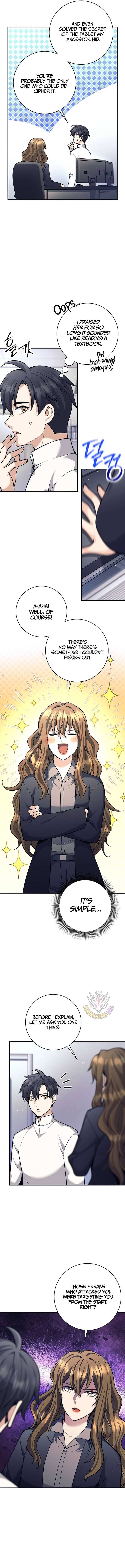 The Illegitimate Who Devours Weapons Chapter 68 58 8