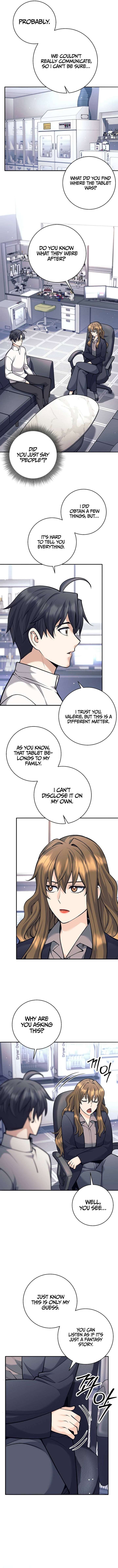 The Illegitimate Who Devours Weapons Chapter 68 59 9