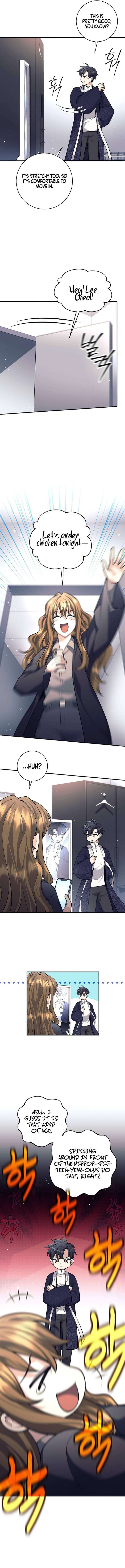 The Illegitimate Who Devours Weapons Chapter 69 53 004