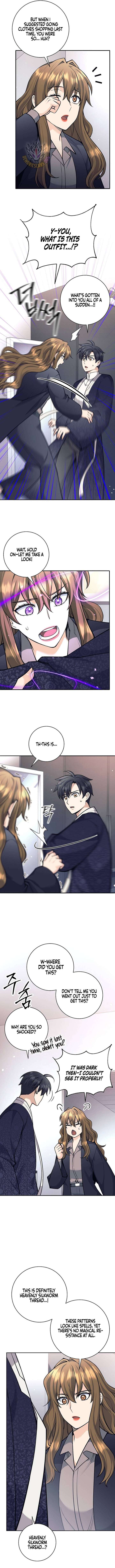 The Illegitimate Who Devours Weapons Chapter 69 54 005