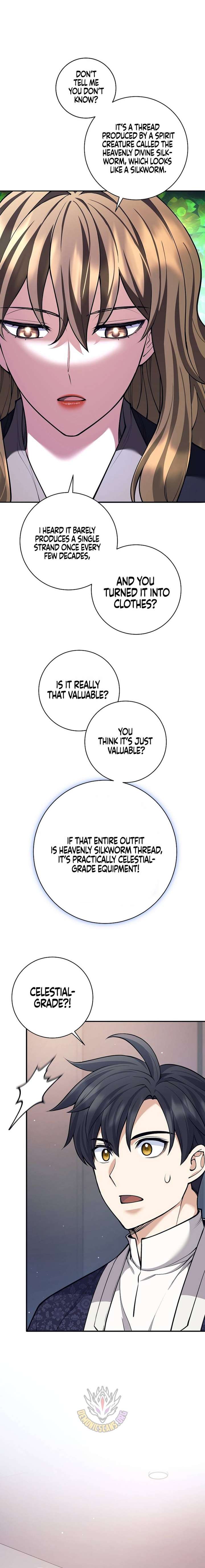 The Illegitimate Who Devours Weapons Chapter 69 55 006