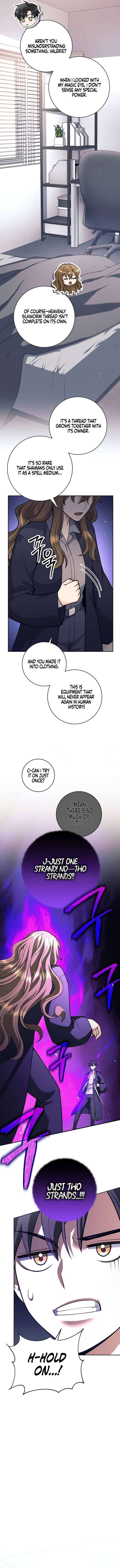 The Illegitimate Who Devours Weapons Chapter 69 56 007