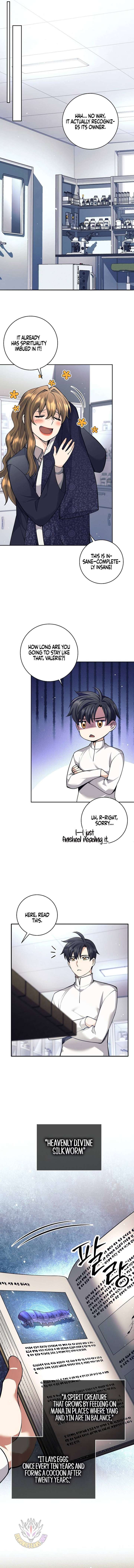 The Illegitimate Who Devours Weapons Chapter 69 57 008