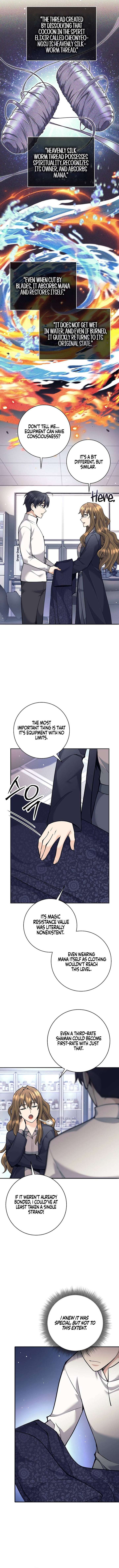 The Illegitimate Who Devours Weapons Chapter 69 58 009