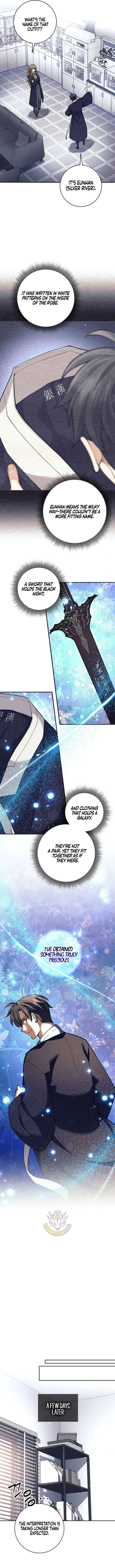 The Illegitimate Who Devours Weapons Chapter 69 59 010