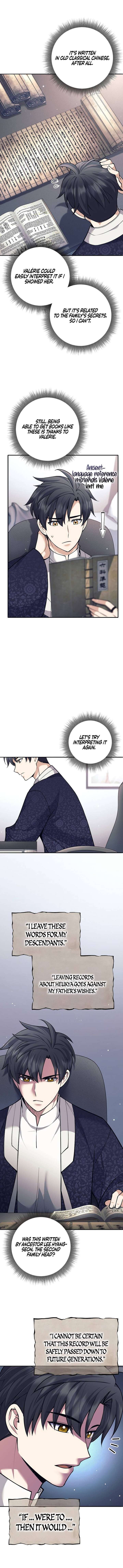 The Illegitimate Who Devours Weapons Chapter 69 60 011