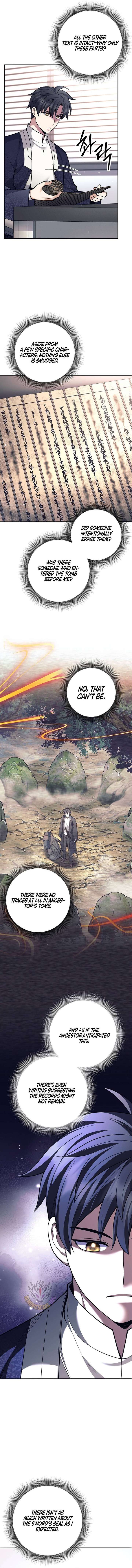 The Illegitimate Who Devours Weapons Chapter 69 61 012