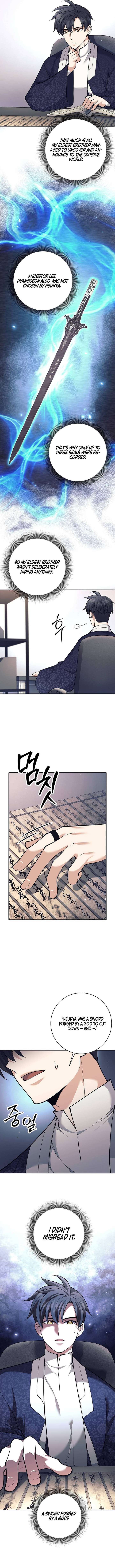 The Illegitimate Who Devours Weapons Chapter 69 62 013