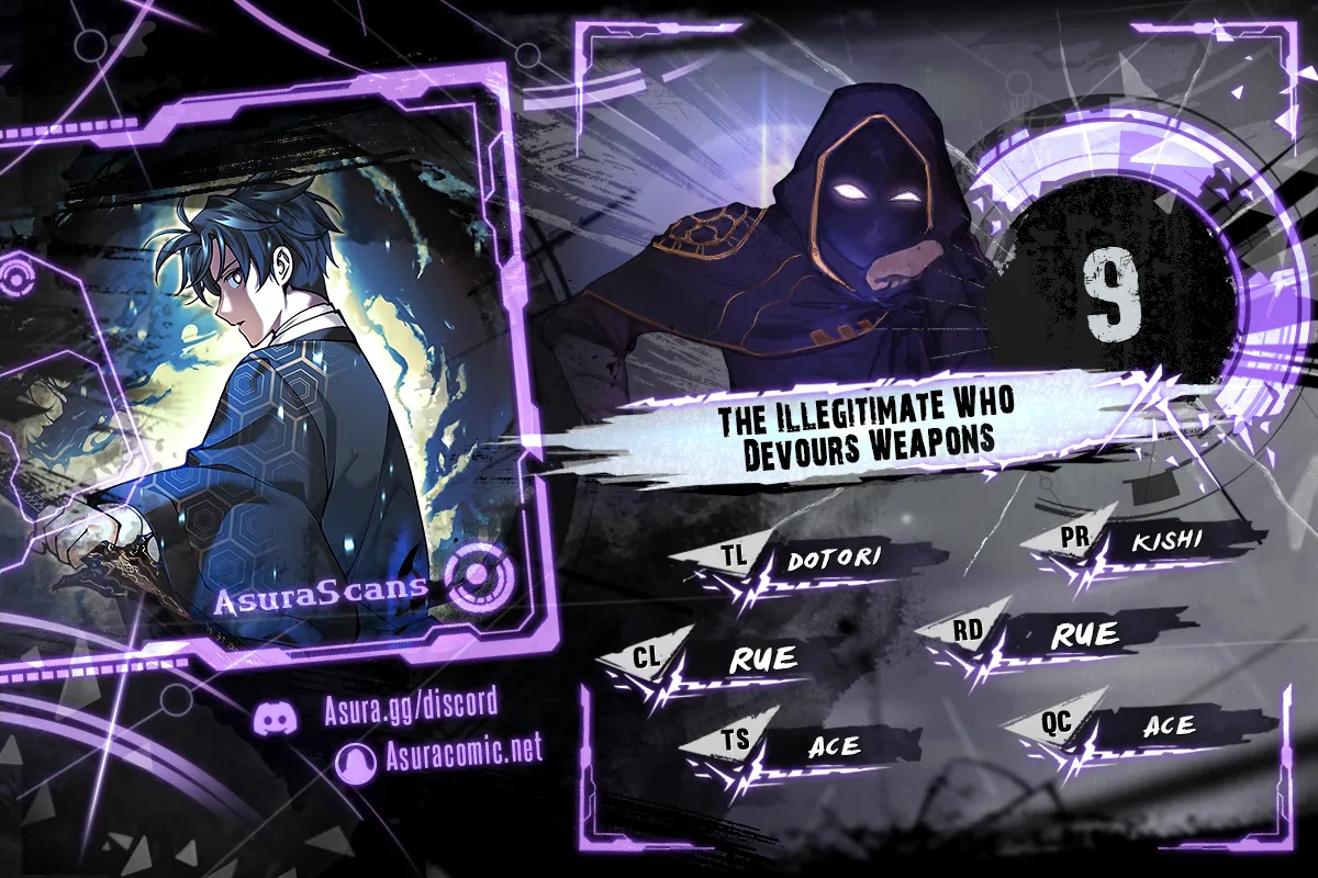 The Illegitimate Who Devours Weapons Chapter 9 59 ch 9 1