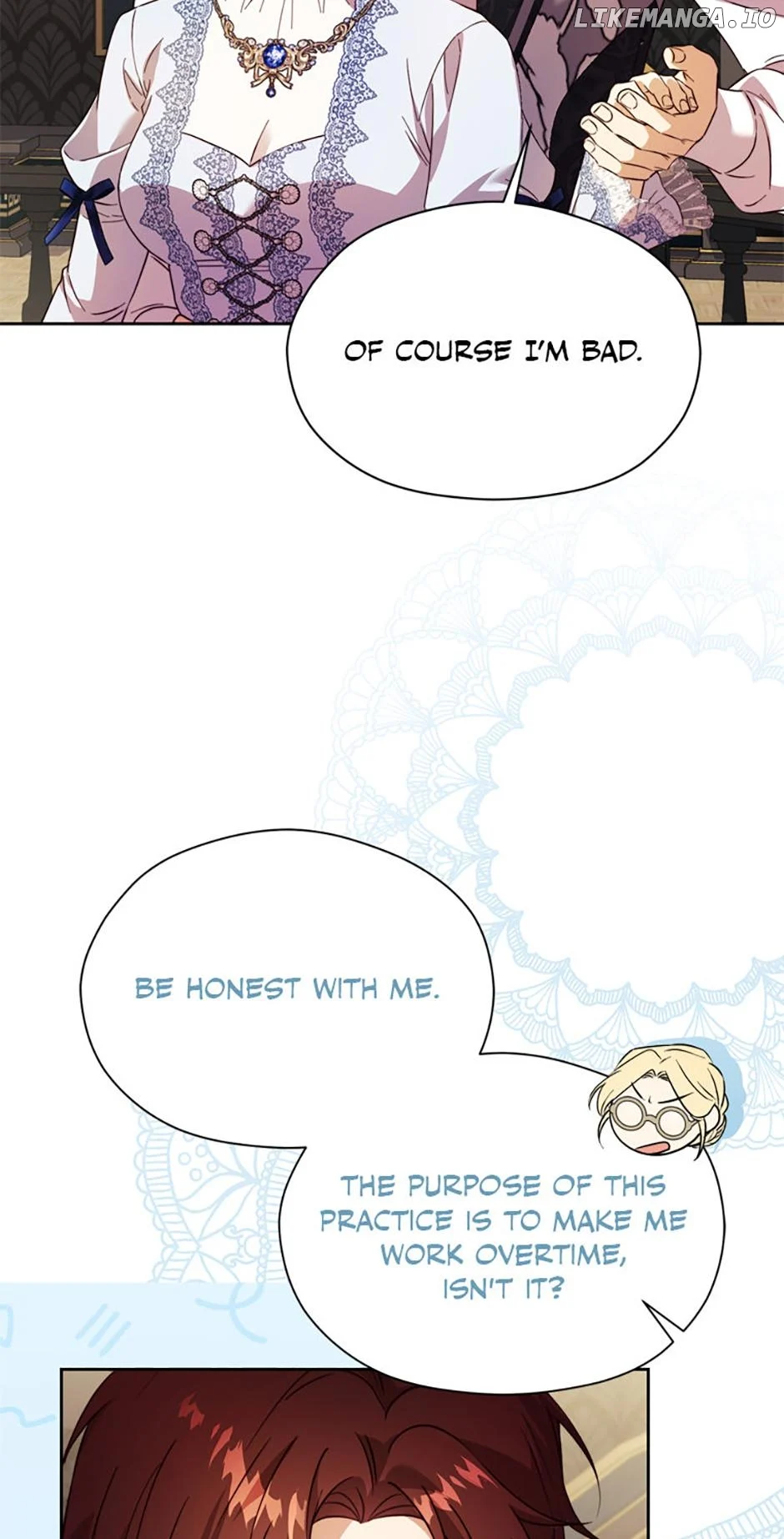 The Immoral Ducal Family Needs to Learn Family Values Chapter 34 261 11