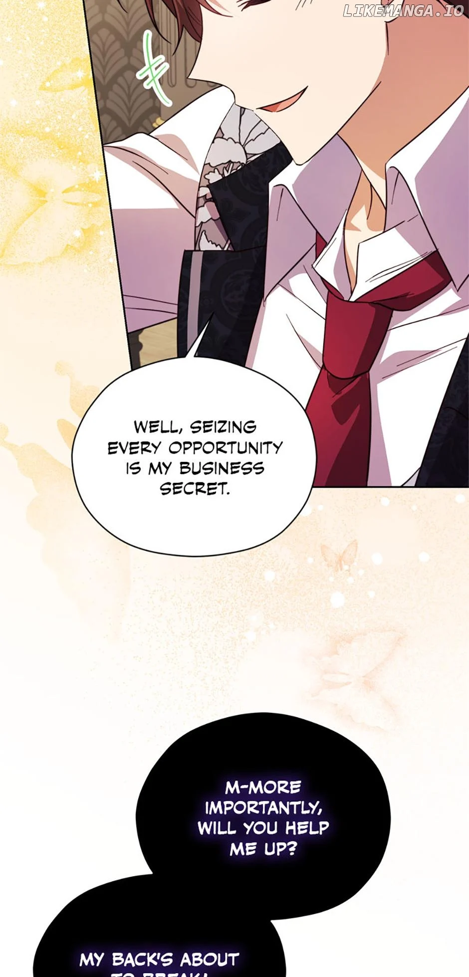 The Immoral Ducal Family Needs to Learn Family Values Chapter 34 269 19