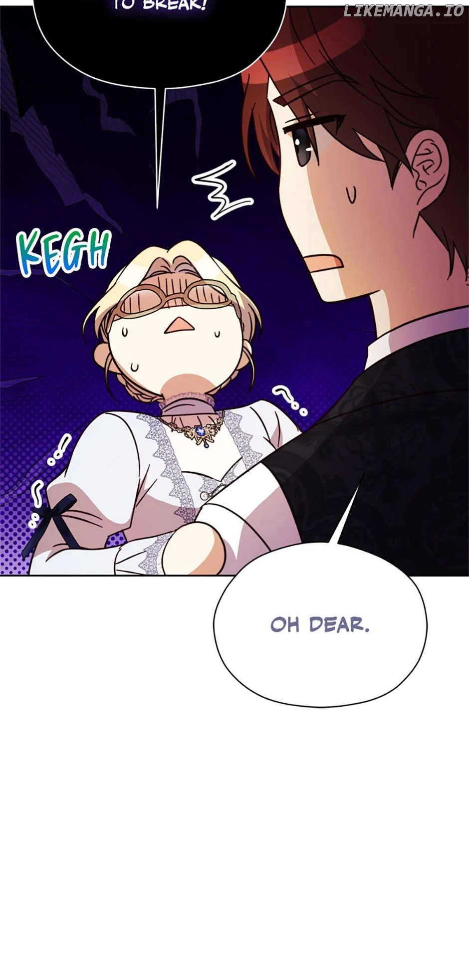 The Immoral Ducal Family Needs to Learn Family Values Chapter 34 270 20