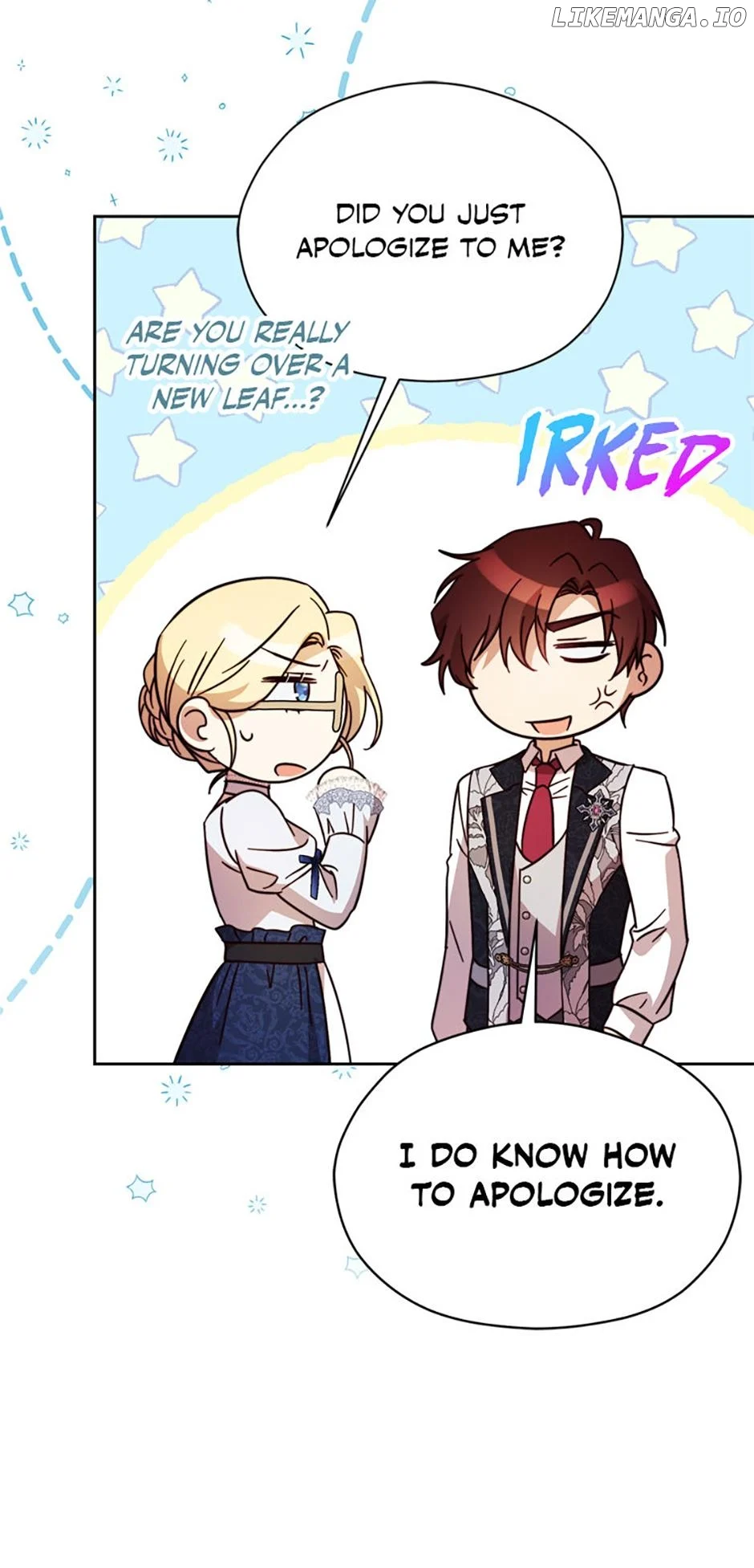 The Immoral Ducal Family Needs to Learn Family Values Chapter 34 272 22