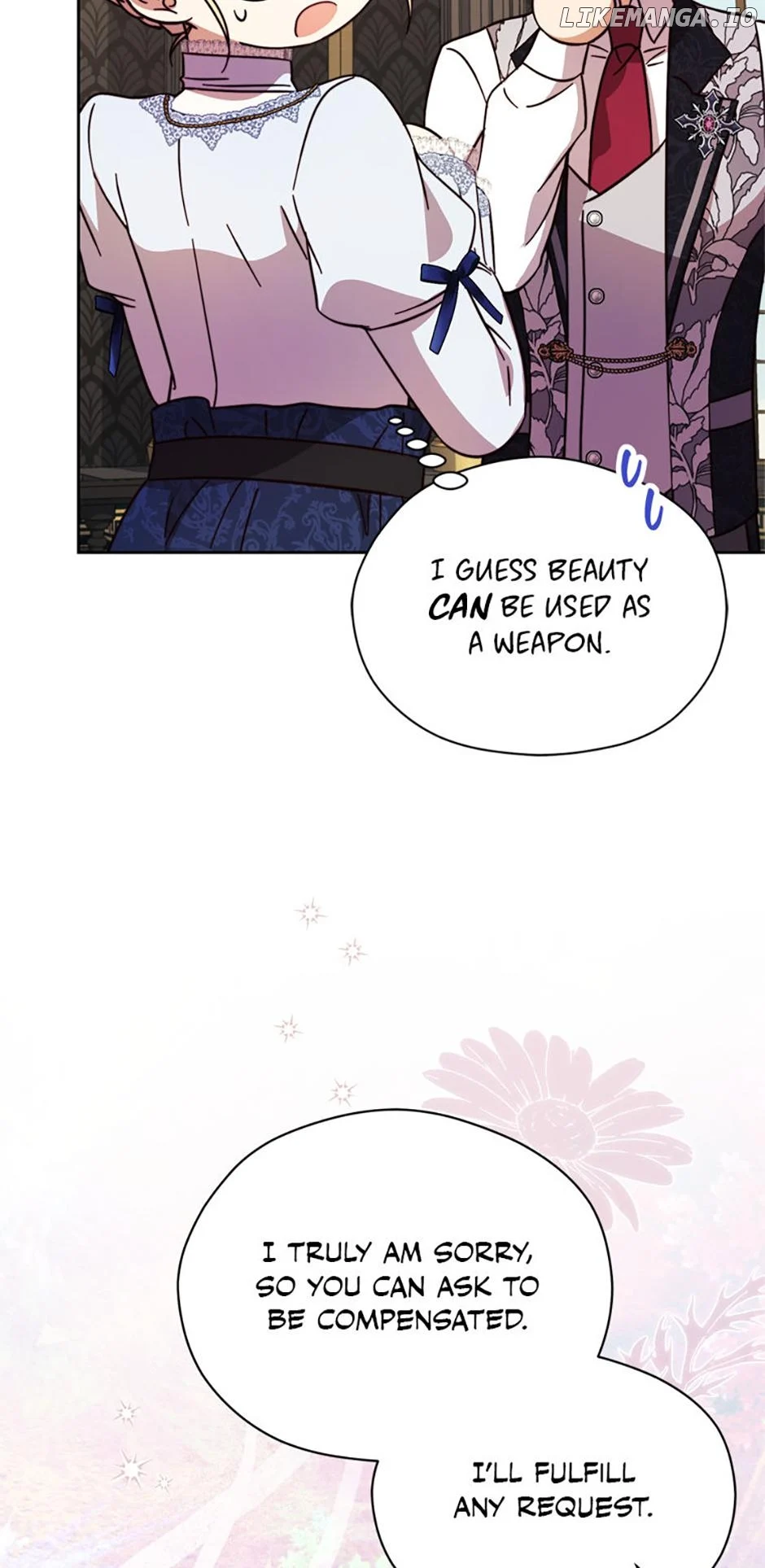 The Immoral Ducal Family Needs to Learn Family Values Chapter 34 276 26