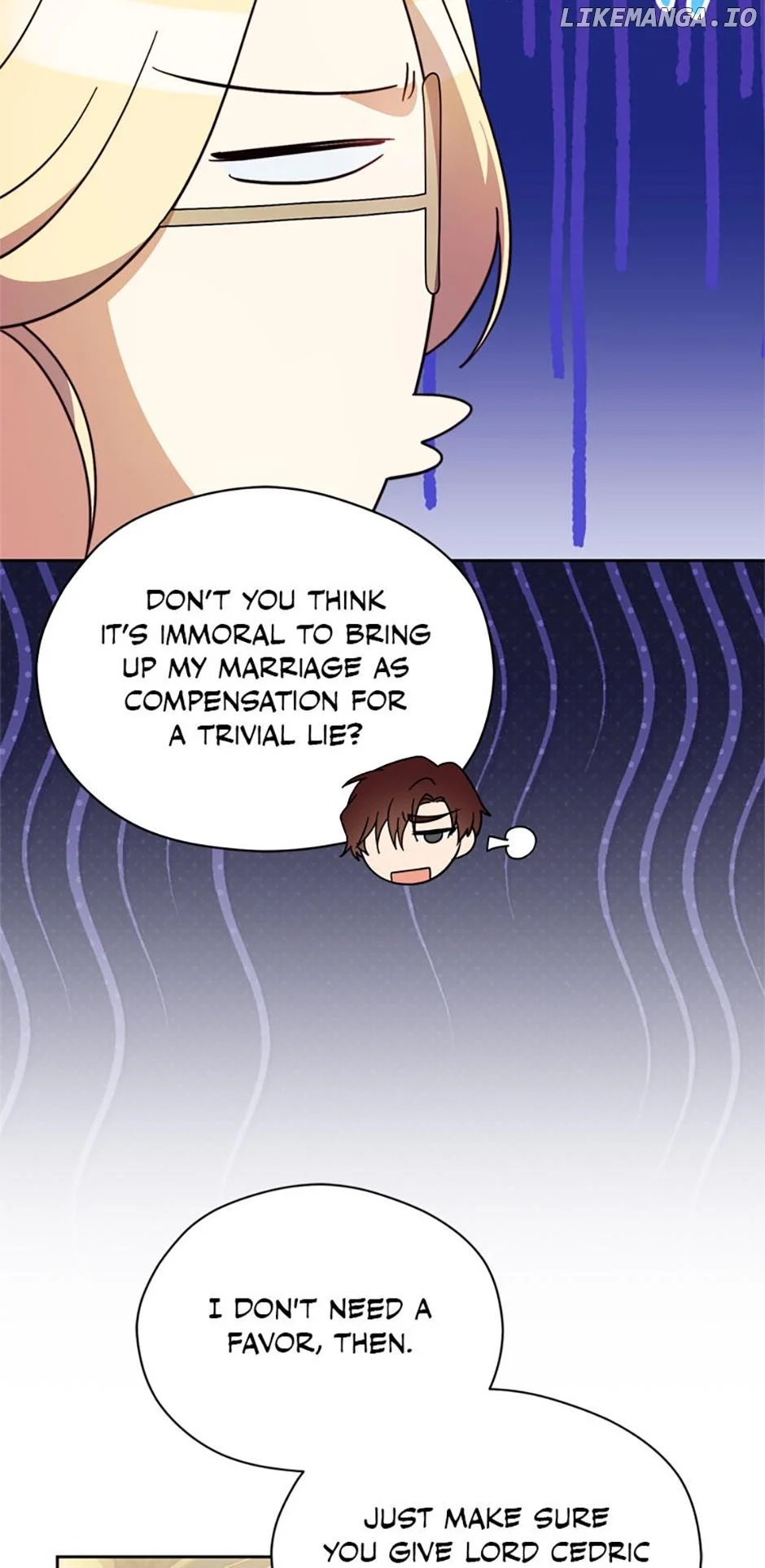 The Immoral Ducal Family Needs to Learn Family Values Chapter 34 279 29