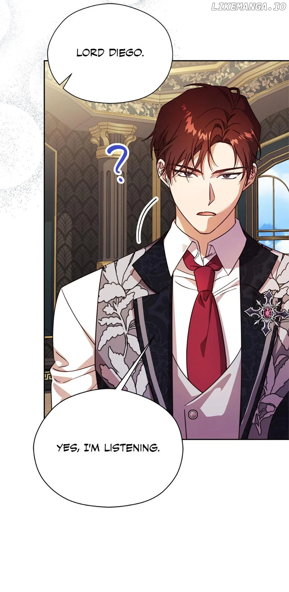 The Immoral Ducal Family Needs to Learn Family Values Chapter 34 281 31